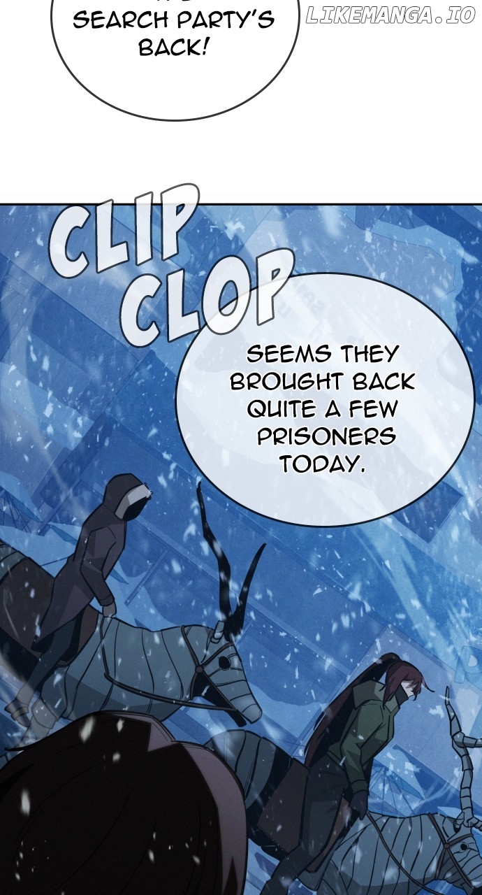 The Regressor Protects Only Me Chapter 17 - page 5