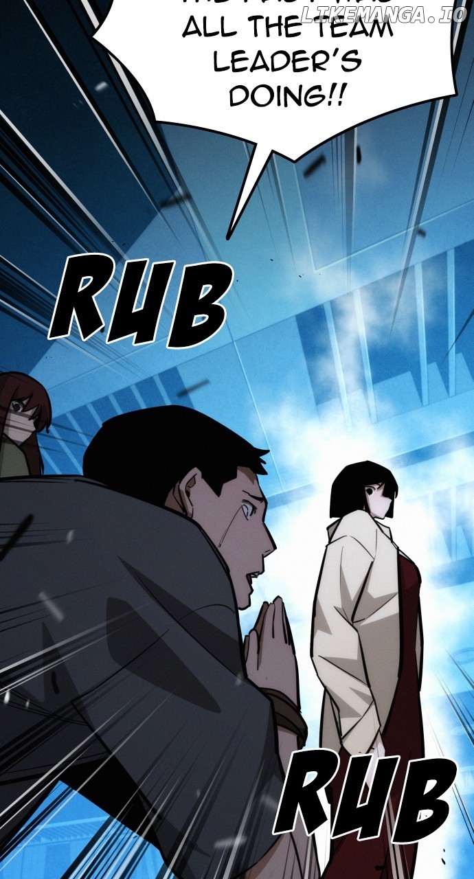 The Regressor Protects Only Me Chapter 17 - page 35