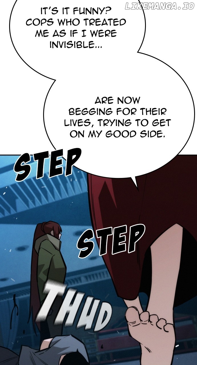 The Regressor Protects Only Me Chapter 17 - page 47