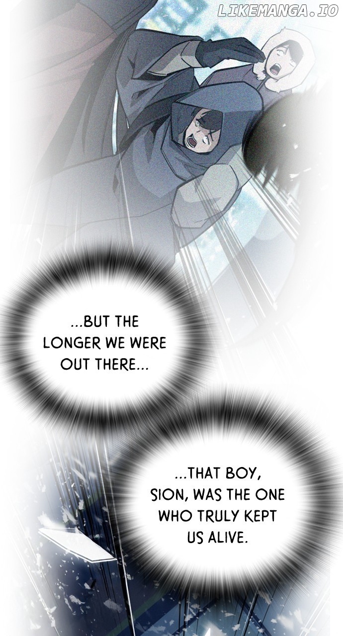 The Regressor Protects Only Me Chapter 17 - page 79