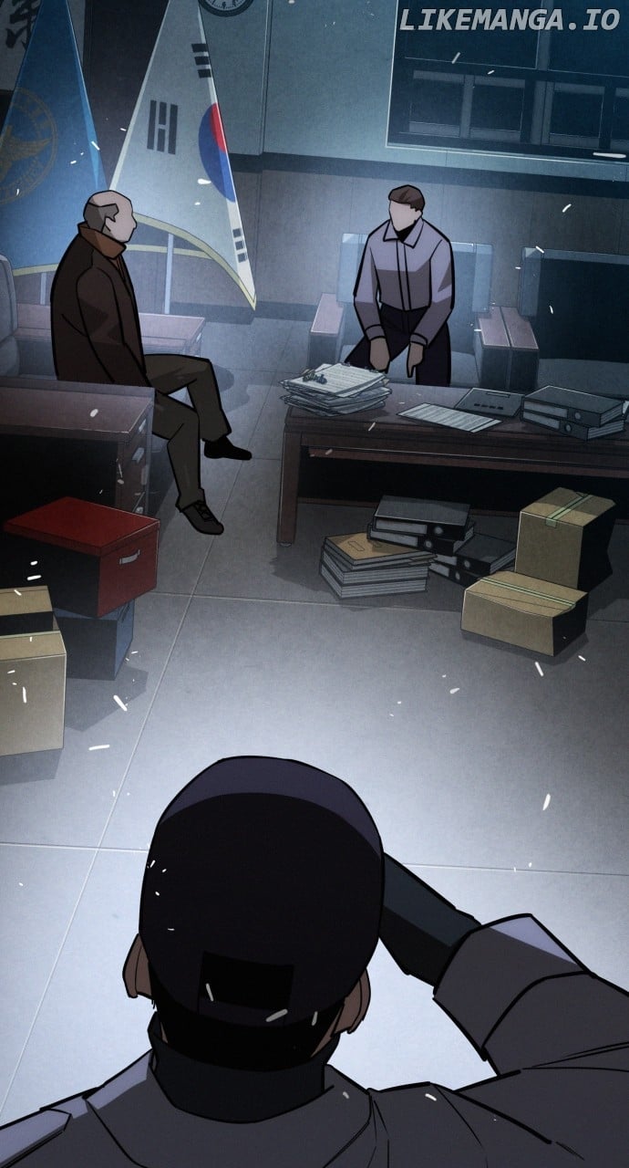 The Regressor Protects Only Me Chapter 17 - page 104