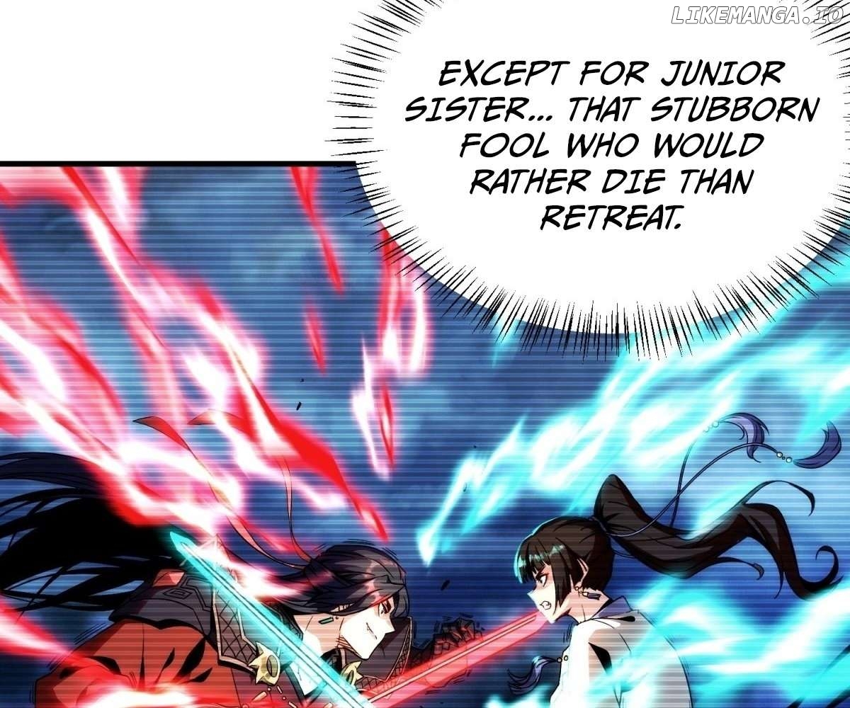 I Pick Up Trash in the Apocalypse Chapter 27 - page 102