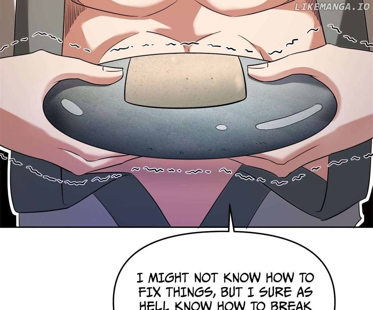 I Pick Up Trash in the Apocalypse Chapter 28 - page 132