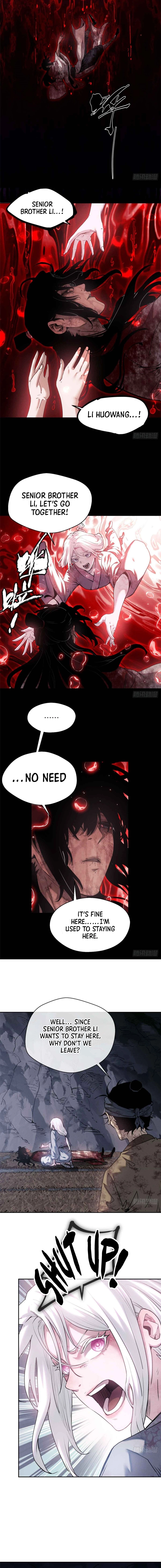 Dao of the Bizarre Immortal Chapter 26 - page 4