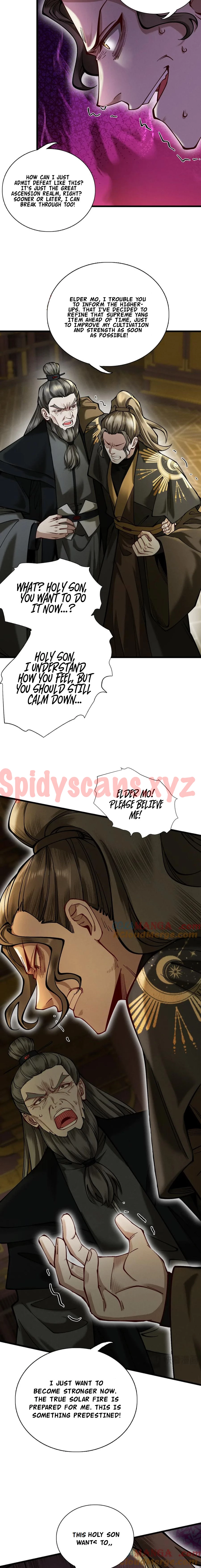Strength Through Adversity, My Cultivation Knows No Limits Chapter 26 - page 11