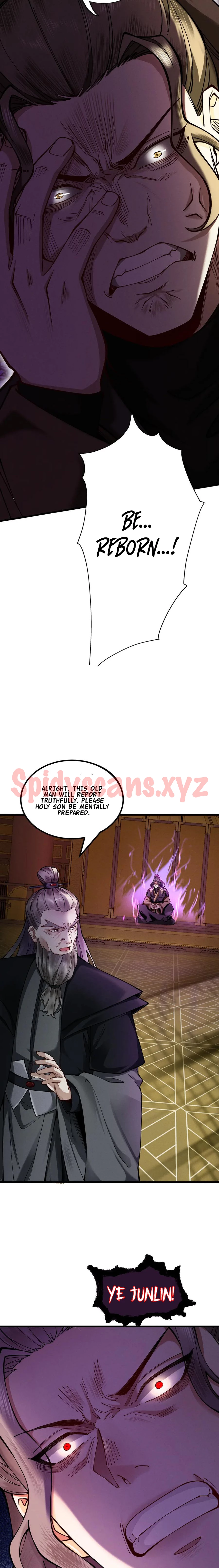 Strength Through Adversity, My Cultivation Knows No Limits Chapter 26 - page 12