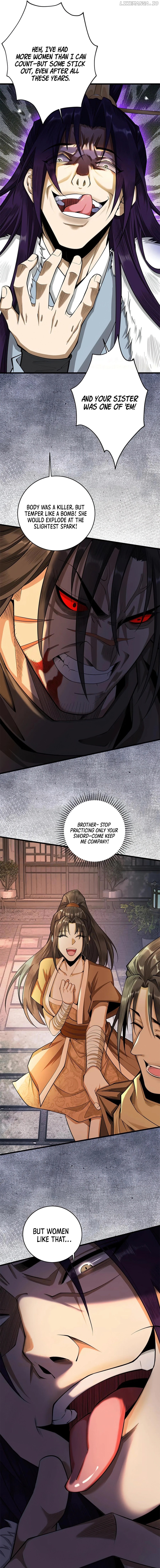 Strength Through Adversity, My Cultivation Knows No Limits Chapter 29 - page 18