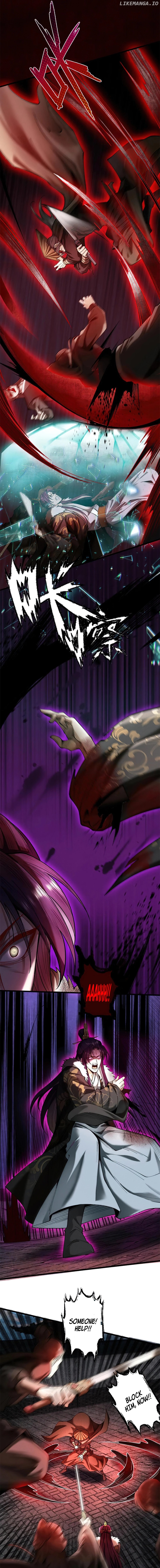 Strength Through Adversity, My Cultivation Knows No Limits Chapter 29 - page 9