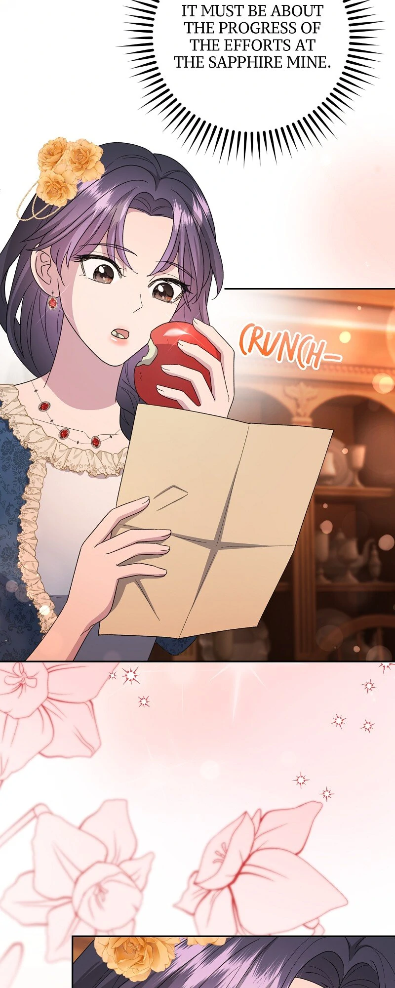 The Cursed Princess Must Rewind the Clock Chapter 21 - page 58