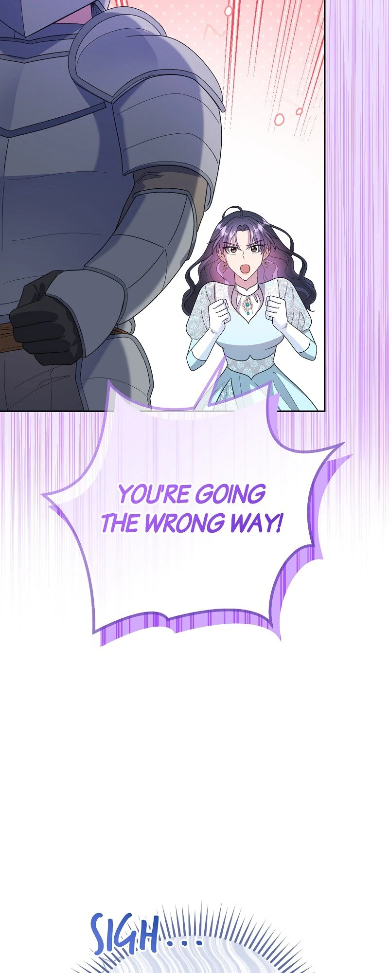 The Cursed Princess Must Rewind the Clock Chapter 22 - page 60