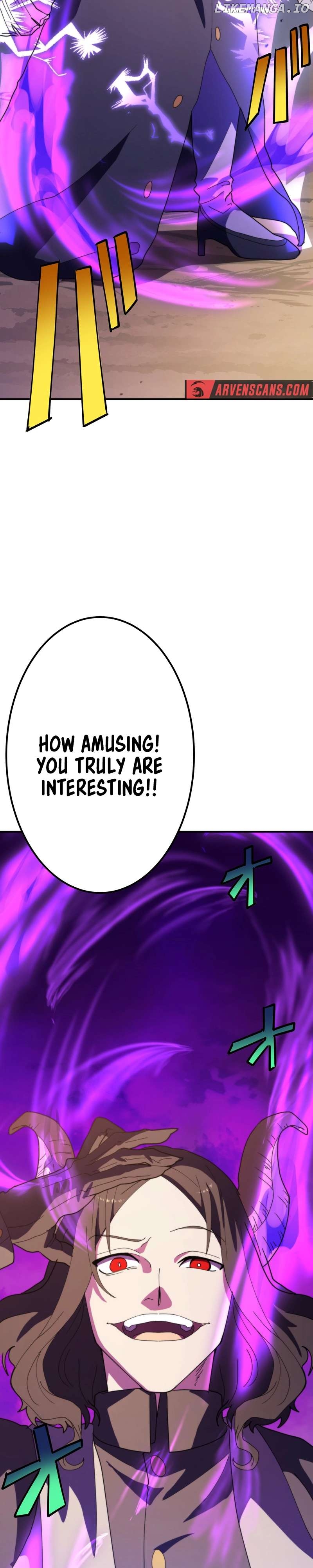 Unstoppable Muscle Power Chapter 20 - page 18