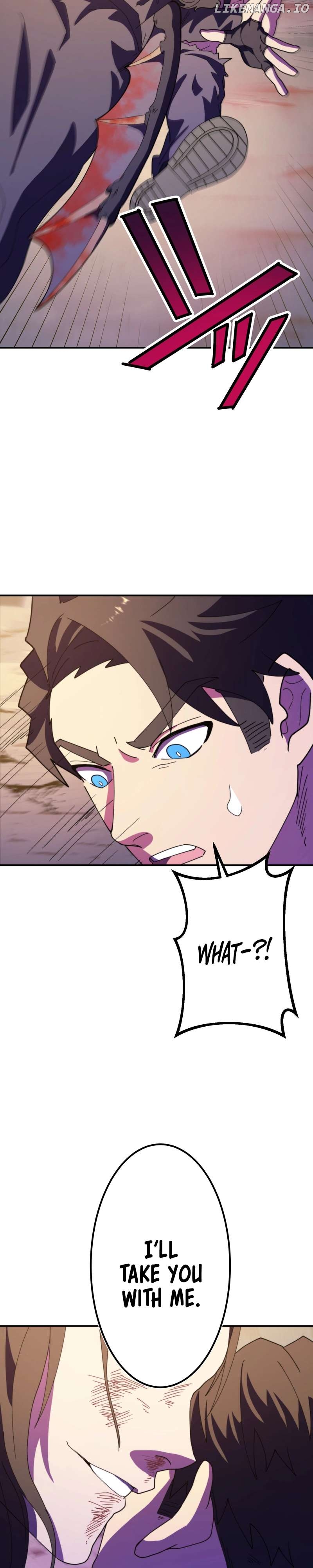 Unstoppable Muscle Power Chapter 20 - page 53