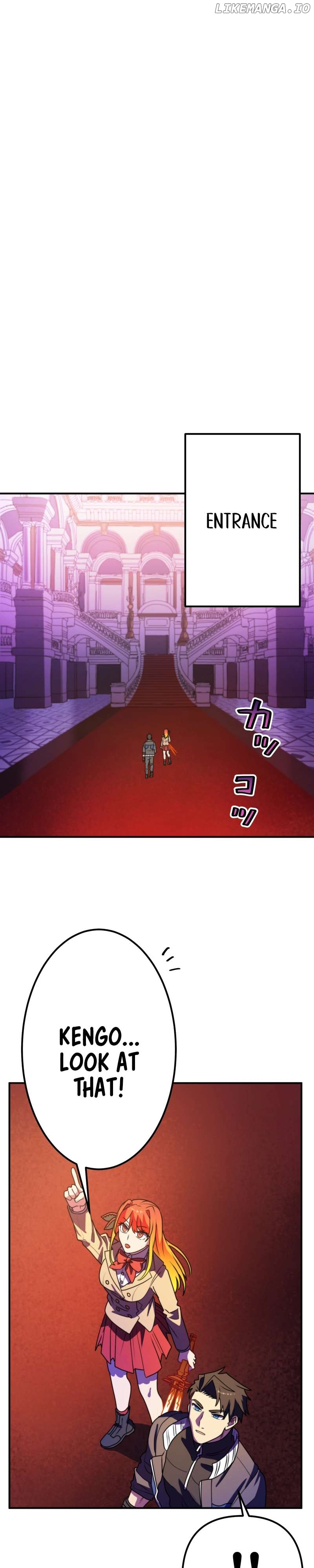 Unstoppable Muscle Power Chapter 22 - page 29
