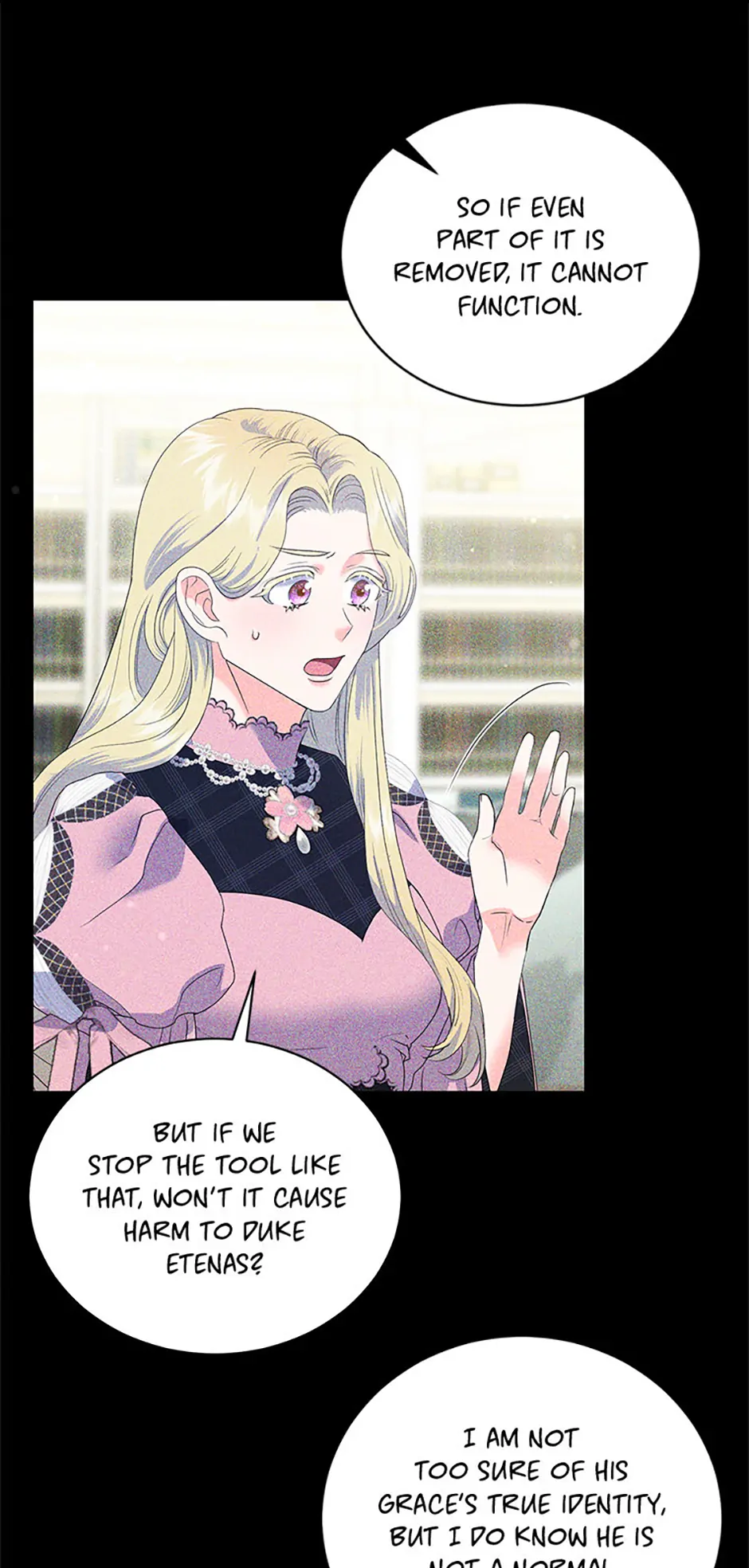 My Otherworldly Marriage [Official] Chapter 55 - page 34
