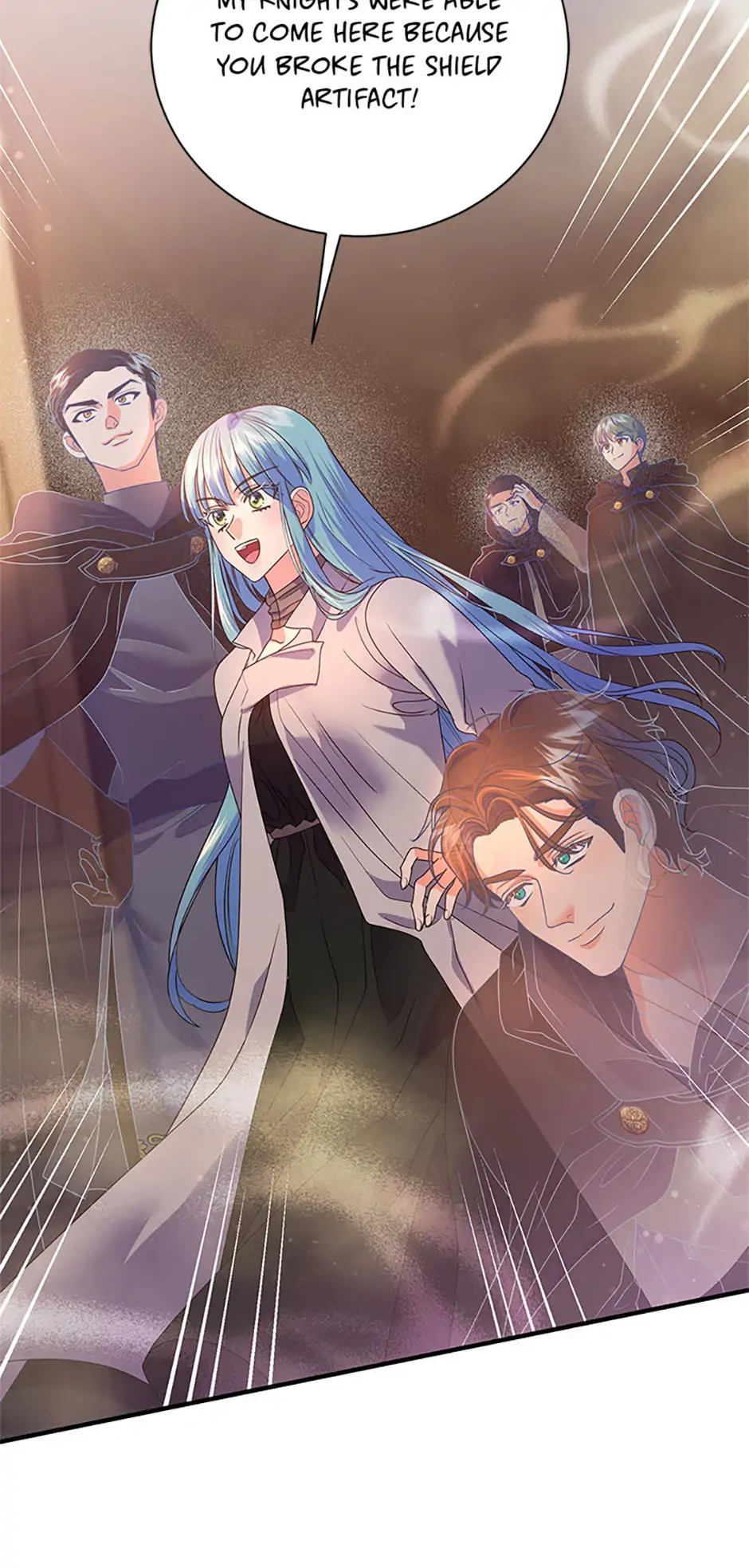 My Otherworldly Marriage [Official] Chapter 55 - page 38