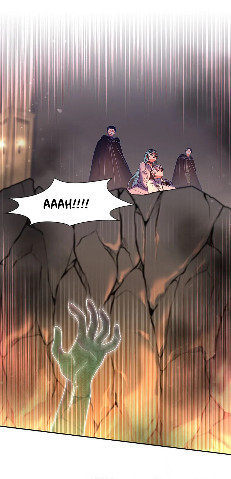 My Otherworldly Marriage [Official] Chapter 55 - page 59