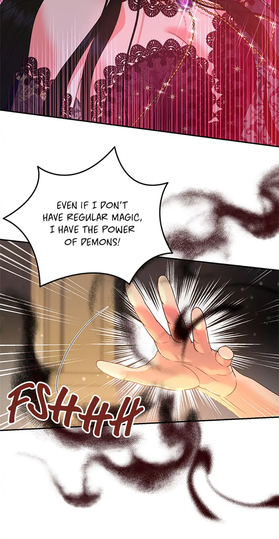 My Otherworldly Marriage [Official] Chapter 57 - page 35