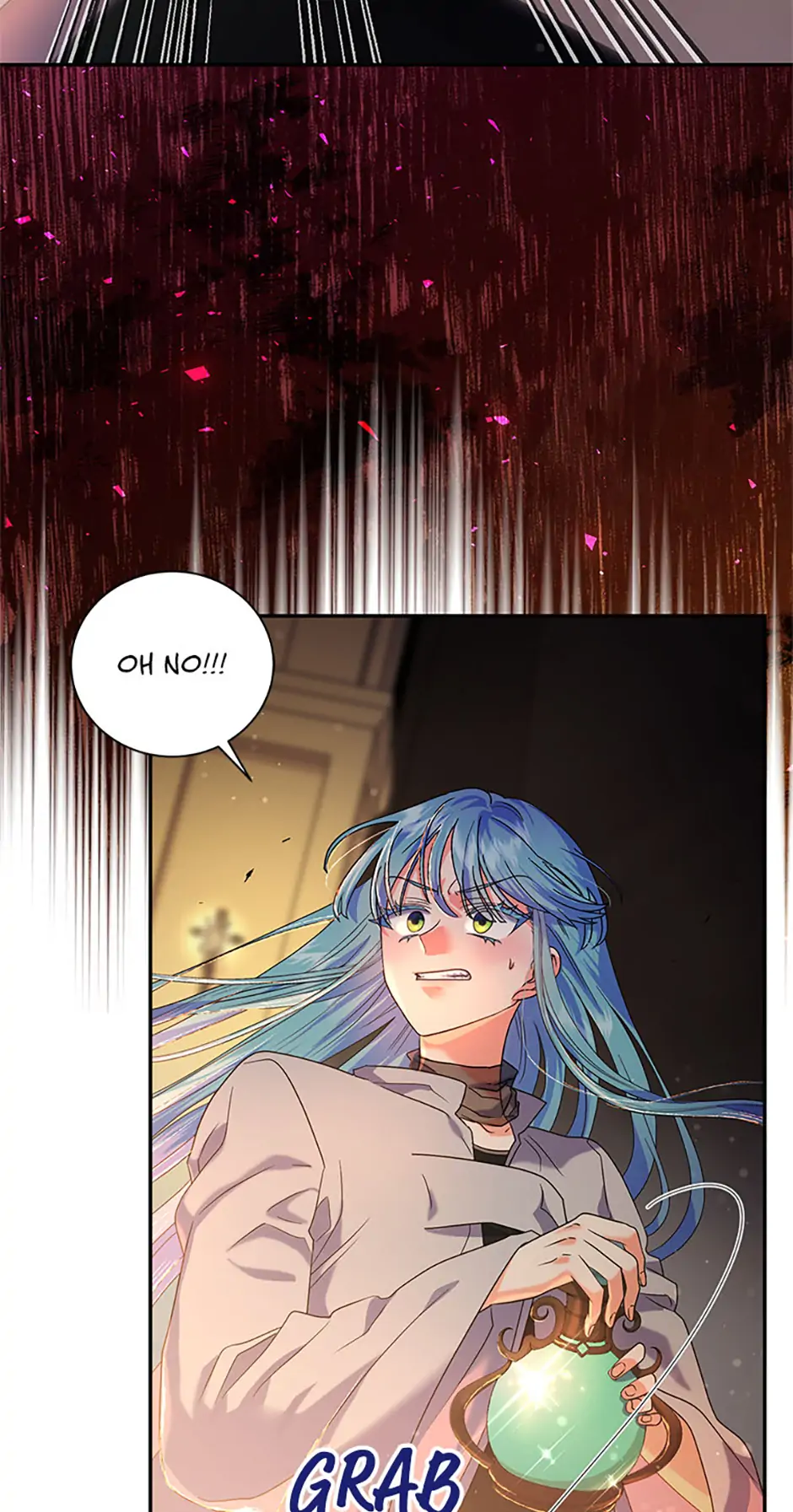 My Otherworldly Marriage [Official] Chapter 57 - page 44