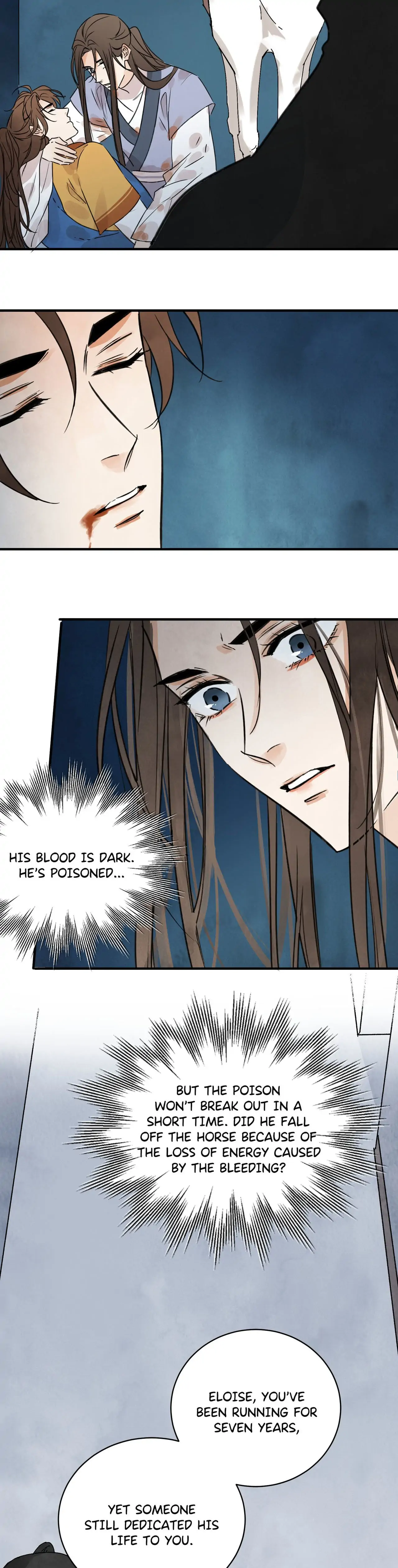 Killer or Saver Chapter 30 - page 12