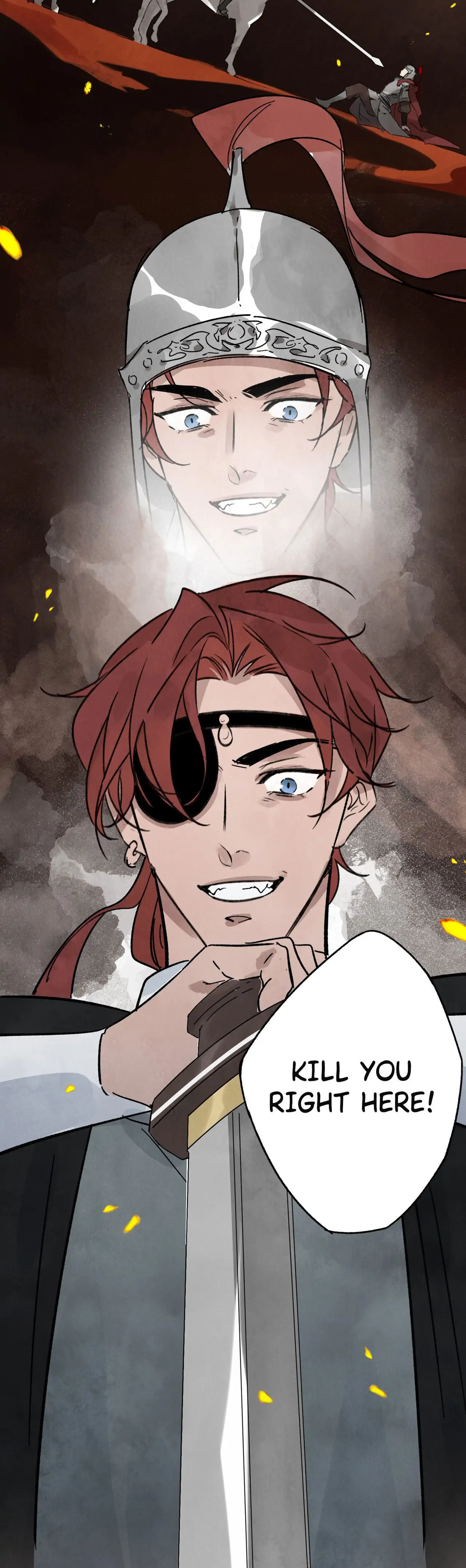 Killer or Saver Chapter 30 - page 29