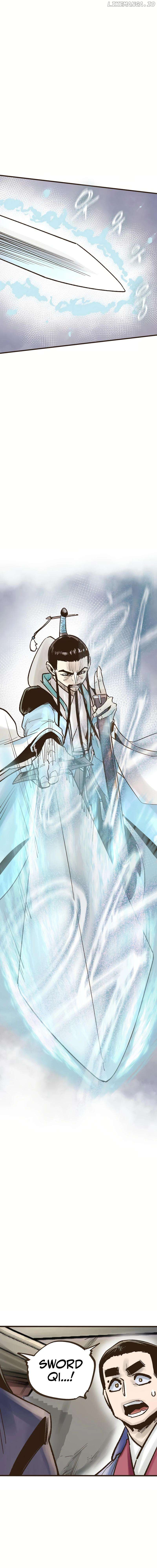 Monster General Recorded Legacy Chapter 27 - page 8