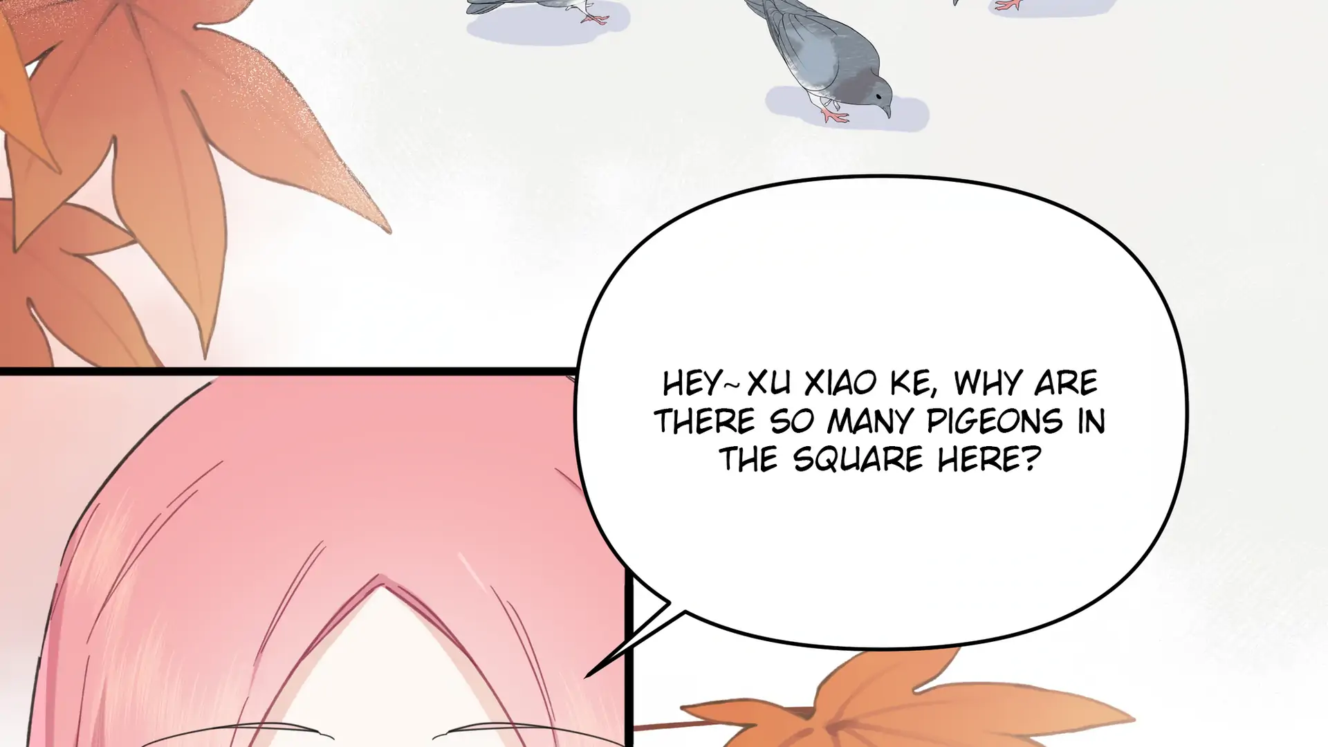 Falling in Love Gives Me Superpowers Chapter 53 - page 6