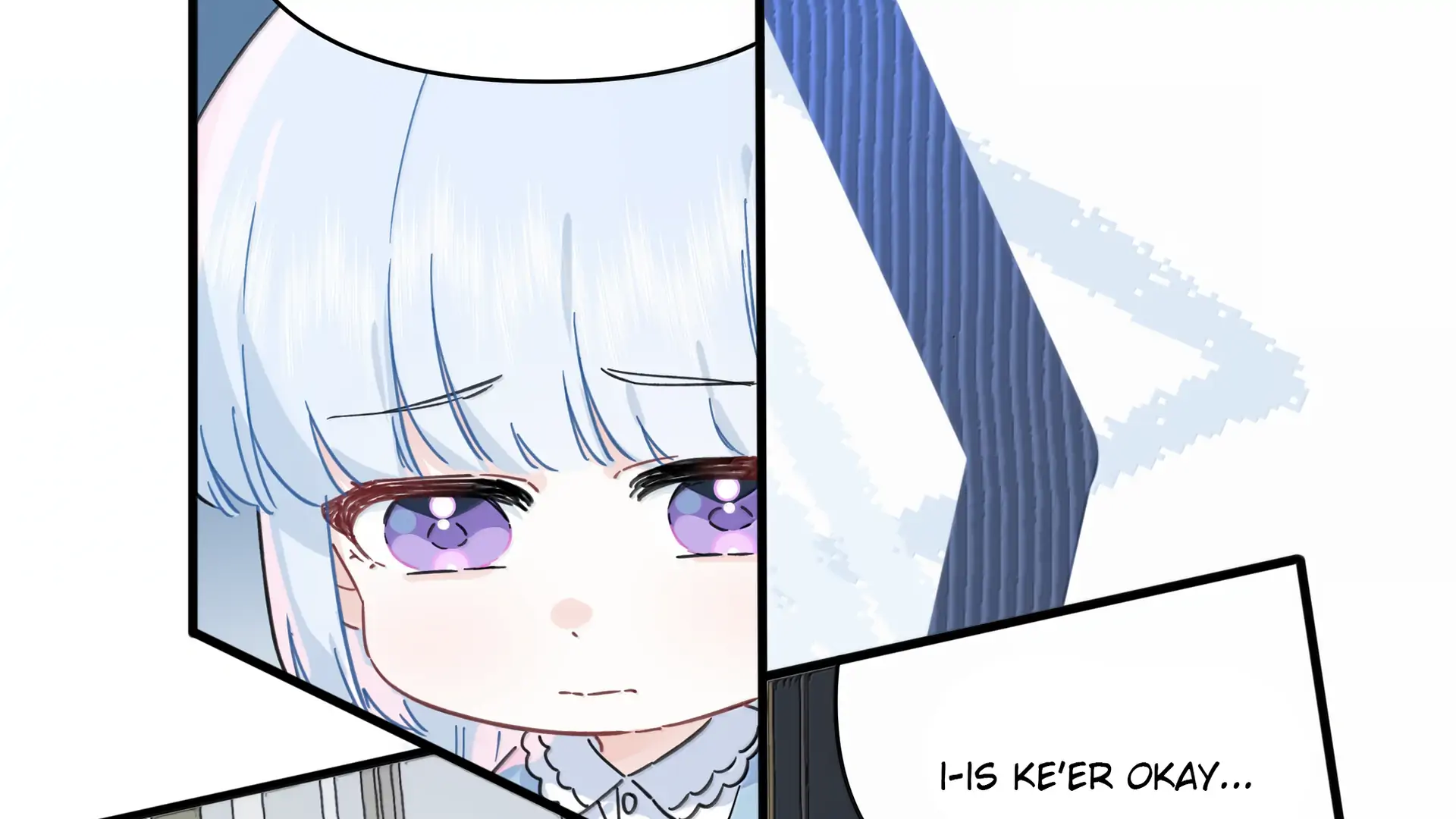 Falling in Love Gives Me Superpowers Chapter 56 - page 16
