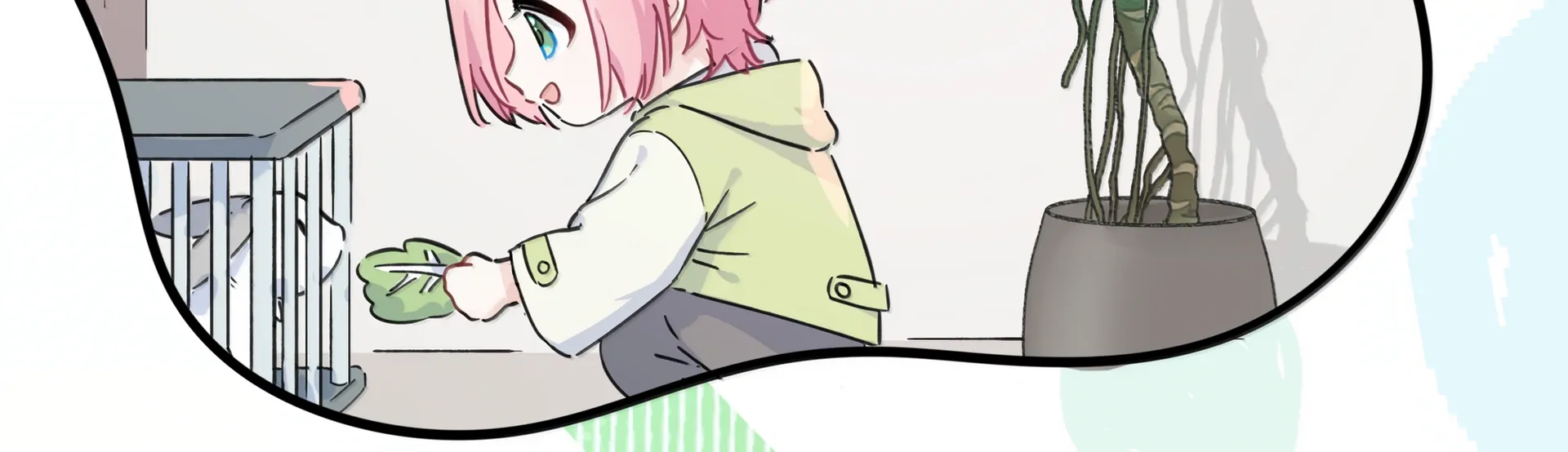 Falling in Love Gives Me Superpowers Chapter 56 - page 34
