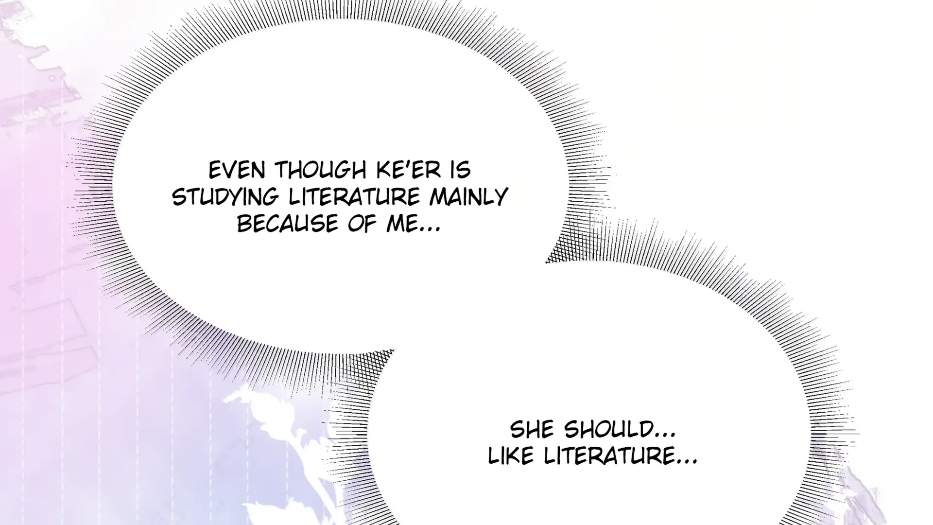 Falling in Love Gives Me Superpowers Chapter 57 - page 32