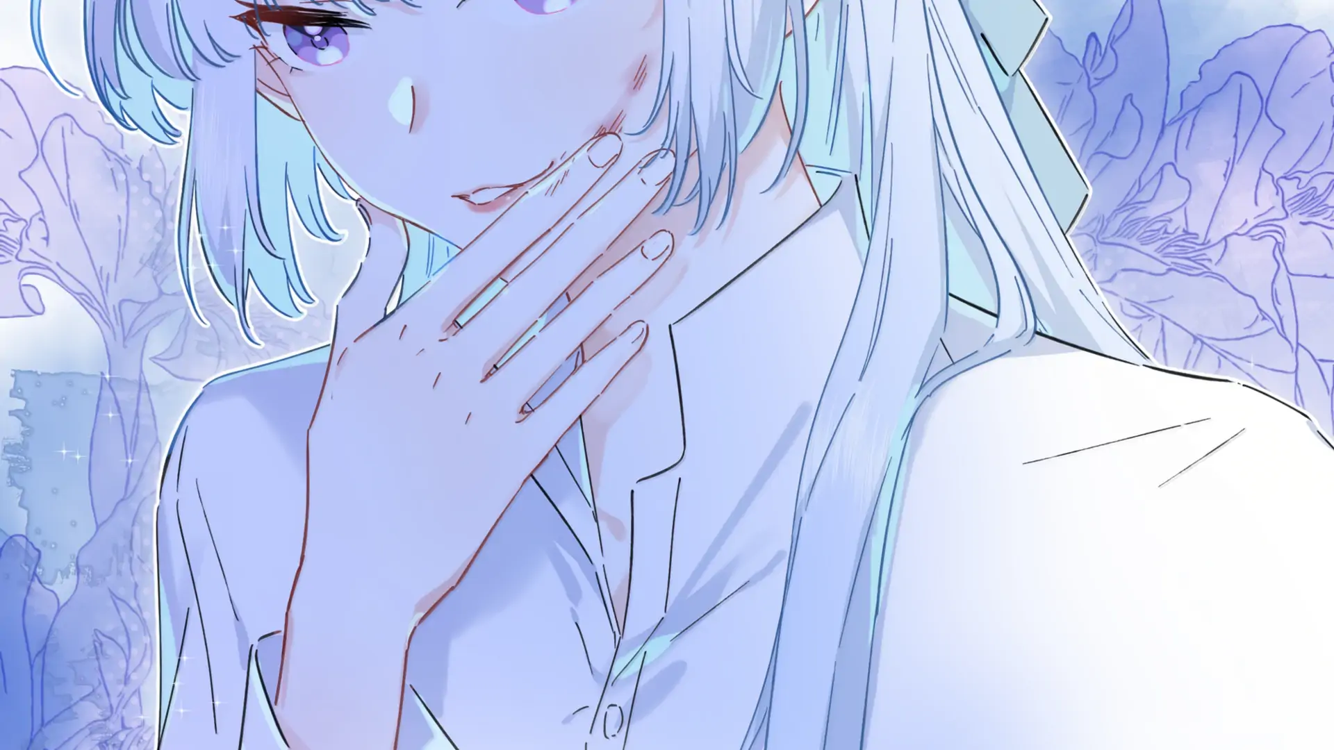 Falling in Love Gives Me Superpowers Chapter 57 - page 5