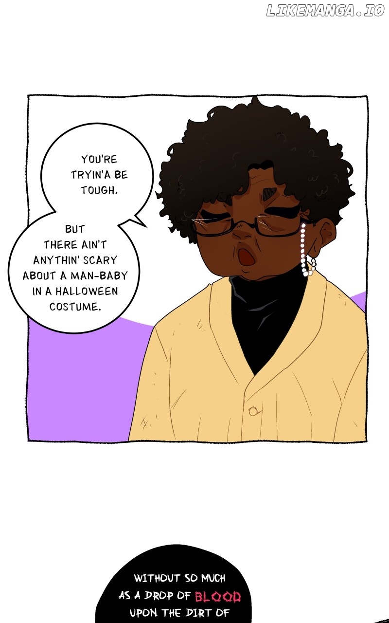 My Daddy is a Villain! Chapter 37 - page 2