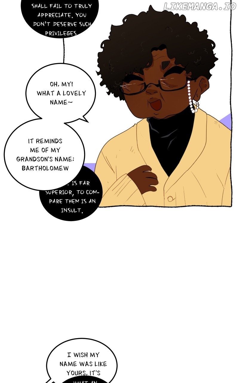 My Daddy is a Villain! Chapter 38 - page 3