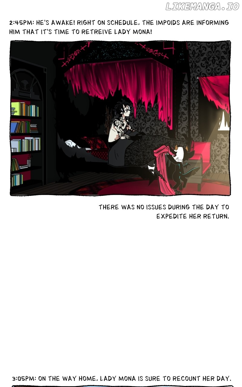 My Daddy is a Villain! Chapter 40 - page 7