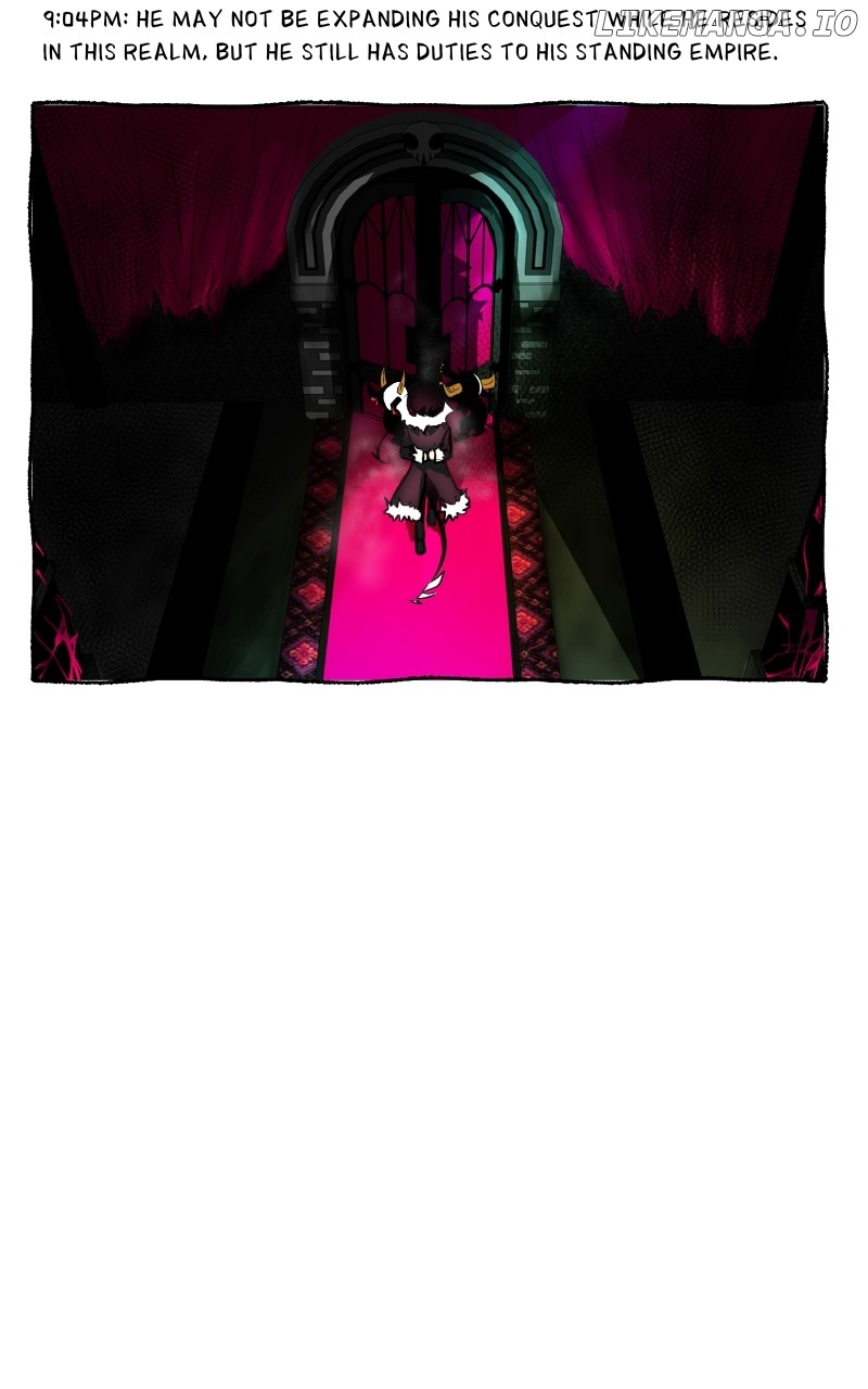 My Daddy is a Villain! Chapter 40 - page 16