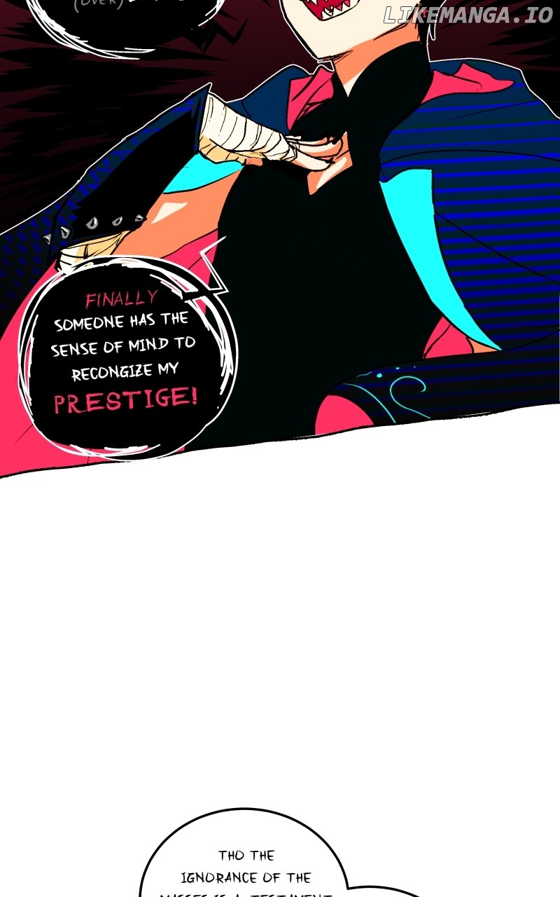 My Daddy is a Villain! Chapter 44 - page 5