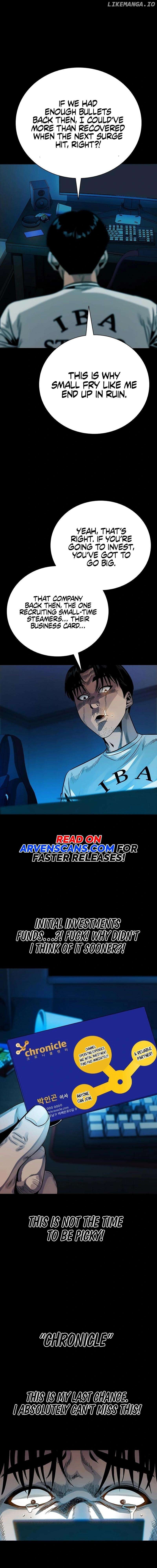 Worst Generation Chapter 12 - page 11