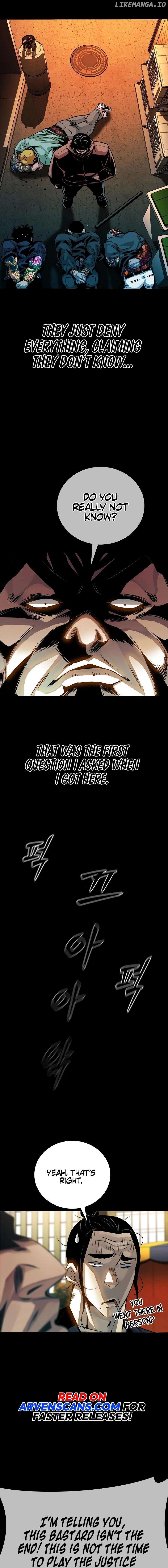 Worst Generation Chapter 12 - page 22