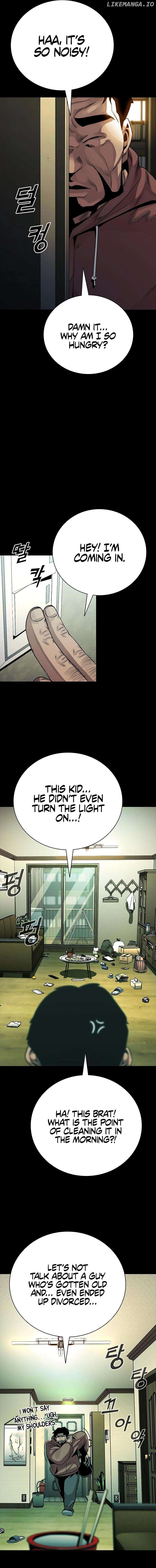 Worst Generation Chapter 12 - page 4