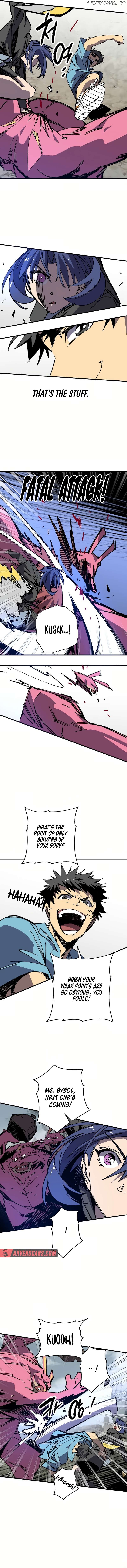 Im a max level regressor Chapter 25 - page 6