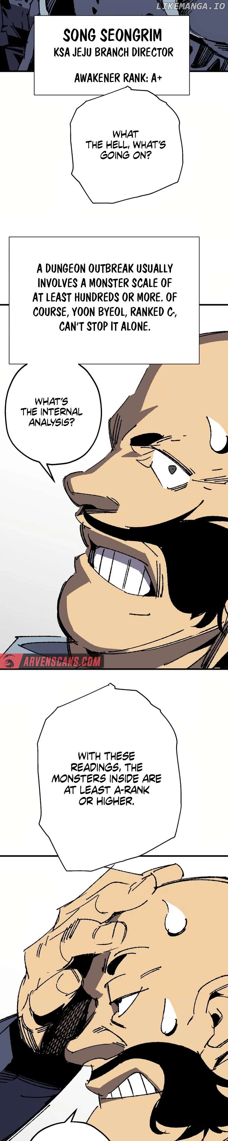 Im a max level regressor Chapter 26 - page 16