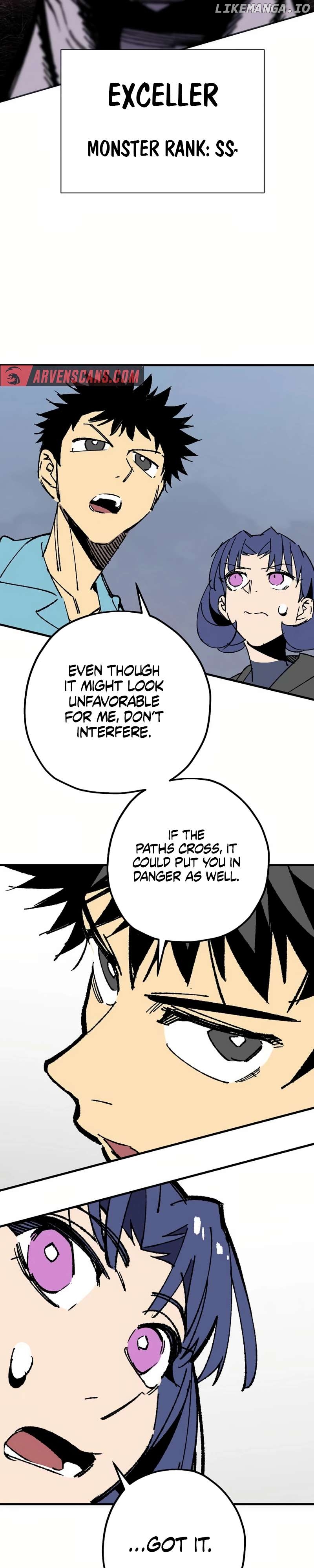 Im a max level regressor Chapter 26 - page 30