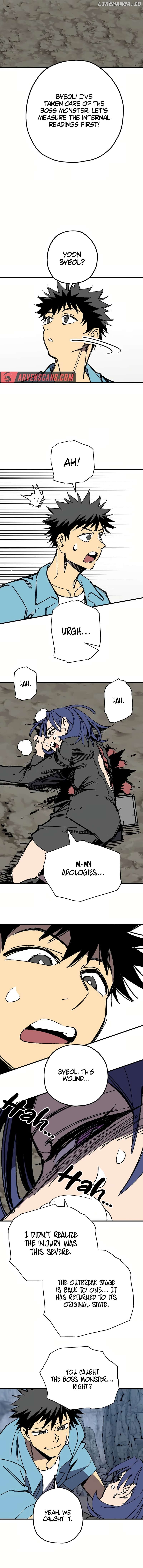 Im a max level regressor Chapter 27 - page 11