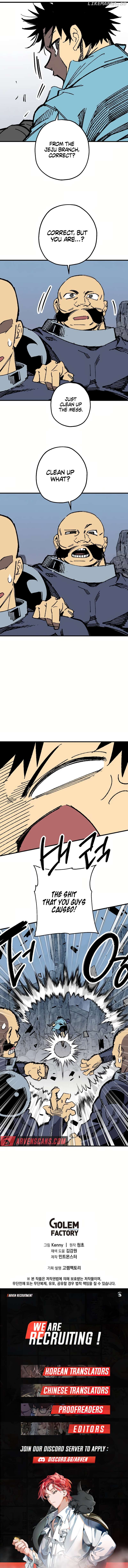 Im a max level regressor Chapter 27 - page 13