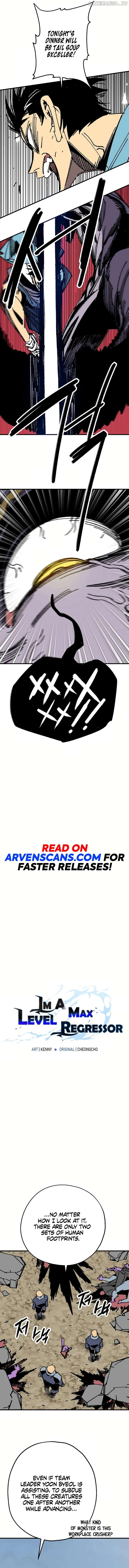 Im a max level regressor Chapter 27 - page 6