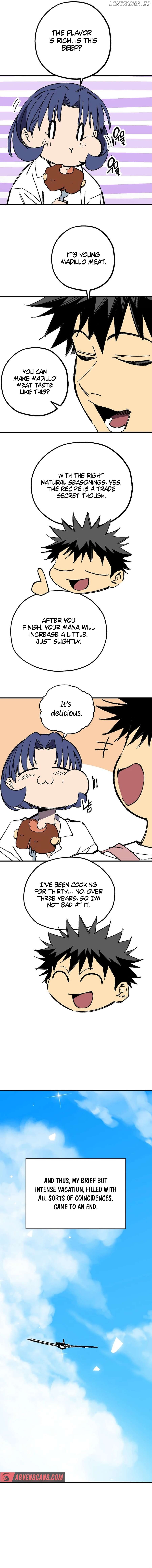 Im a max level regressor Chapter 28 - page 10