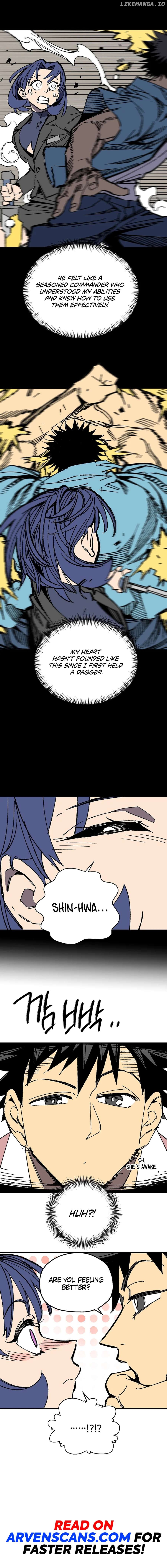 Im a max level regressor Chapter 28 - page 5
