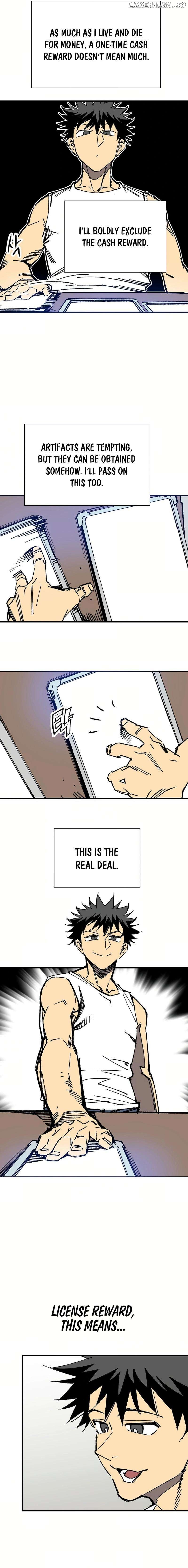 Im a max level regressor Chapter 29 - page 2