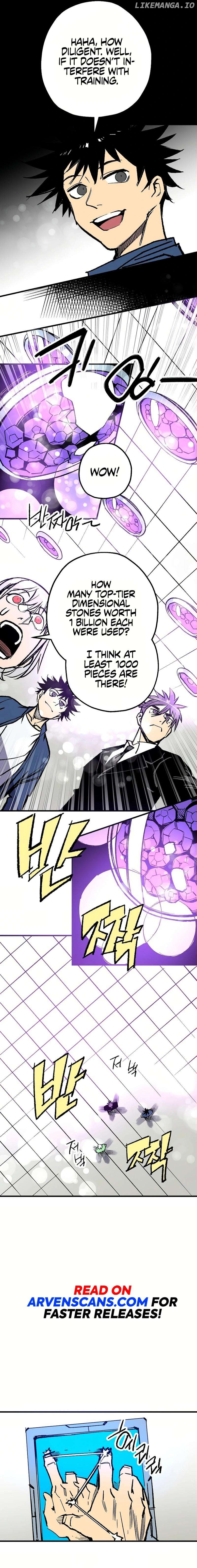Im a max level regressor Chapter 30 - page 10