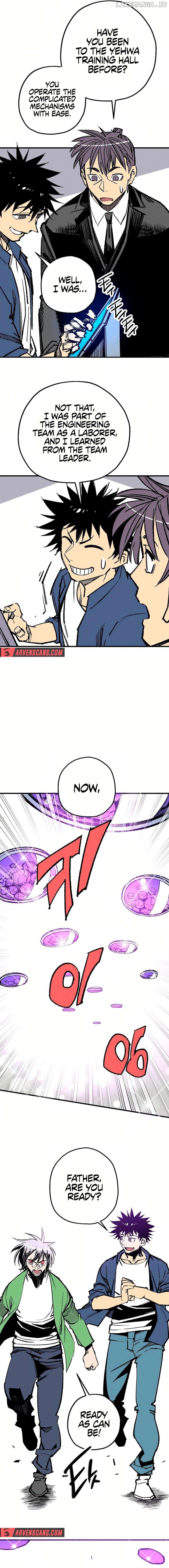 Im a max level regressor Chapter 30 - page 11