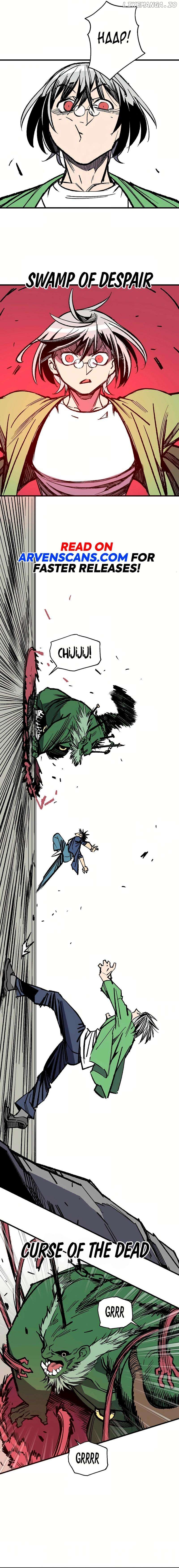 Im a max level regressor Chapter 30 - page 13